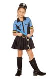 Wilbers Robe de police enfant - Taille 164