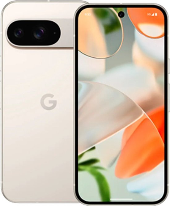 Google Pixel 9 - 128GB - Crème