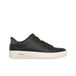 Skechers Zapatillas heren skechers arch fit court break - single vented zwart