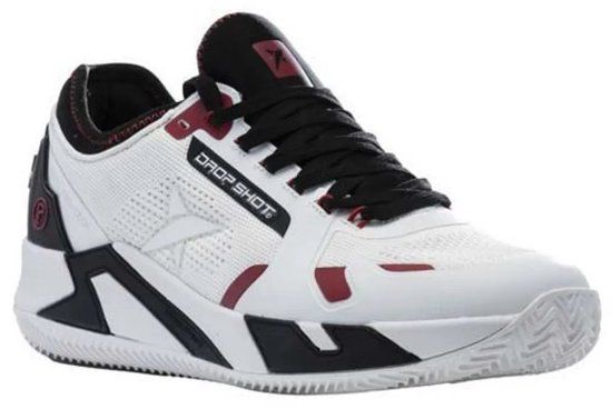 Drop Shot Benara Lima Padelschoenen Wit EU 42 Man