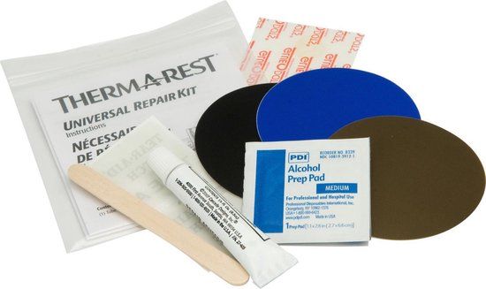 Therm-a-Rest Permanent Home - Slaapmat Repair Kit