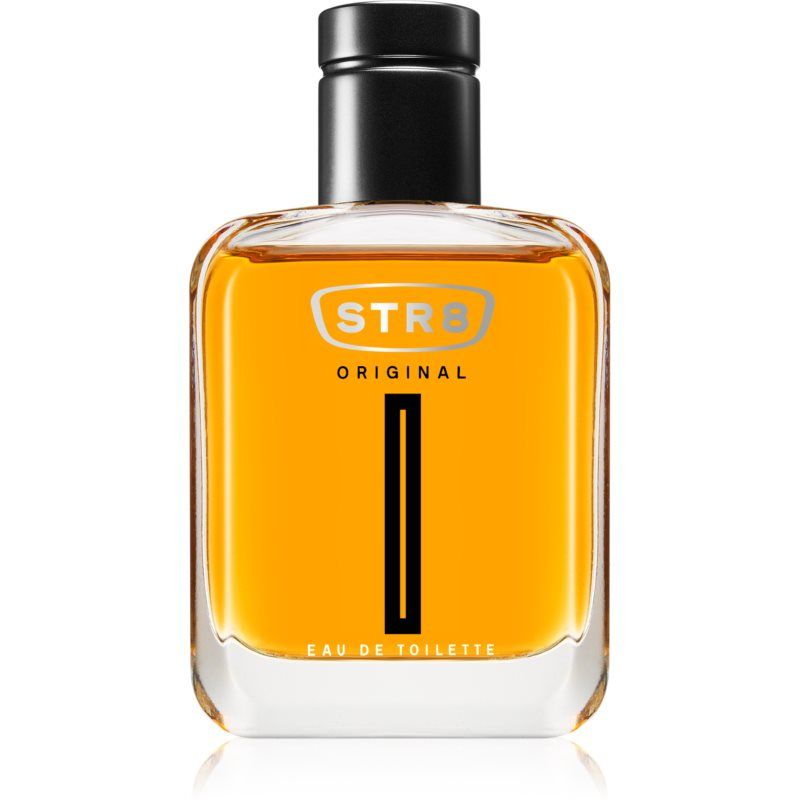 Str8 Eau de Toilette / 100 ml / Heren