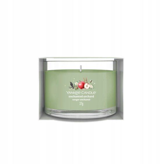 Yankee Candle Enchanted Orchard Geurkaars Groen 1 stuk(s)