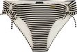 Protest MIXCabelas Bikini Broekje Dames Normale Pasvorm Medium Dekking Crème