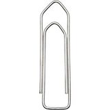 Viking Paperclips 30 mm Zilver
