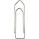 Viking Paperclips 30 mm Zilver