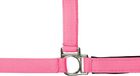 HKM Halster -Stars Softice- neon roze Koudbloed paard