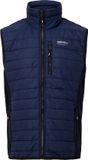 Nordberg Tommy Bodywarmer Heren Navy XXL