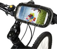 Merkloos Waterdicht Tough Touch hoesje voor Samsung Galaxy S IV / i9500 Galaxy S III / i9300 Nokia N920