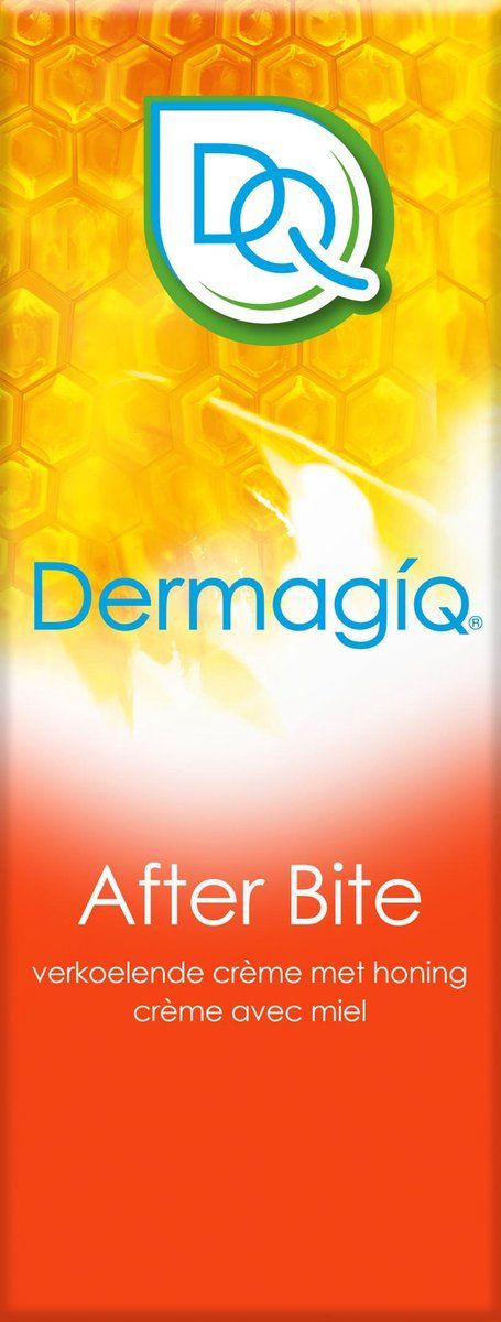 Dermagiq After Bite - 100 liter
