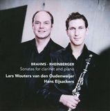 Sonic Rendezvous Challenge Sonatas For Clarinet & Piano