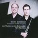 Sonic Rendezvous Challenge Sonatas For Clarinet & Piano