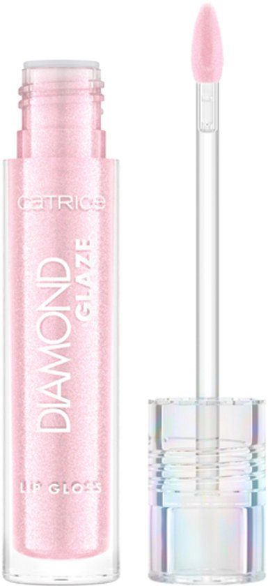 Catrice DIAMOND GLAZE lip gloss #020-Poppin' Glitters 3 ml