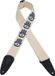 Levy's Leathers MC8LCD-001 Lucid Dream katoenen band met Navy Suede uiteinden, 2-inch
