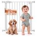 YEAUPE PRO Barrière de sécurité enfant sans perçage, 68-73 cm