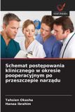 Schemat OmniScriptum SRL Schemat postępowania klinicznego w okresie pooperacyjnym po przeszczepie narządu