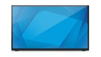 Elo Touch Solutions E511419 moniteur d'ordinateur 60,5 cm (23.8") 1920 x 1080 Pixels 4K Ultra HD LCD Écran tactile Noir
