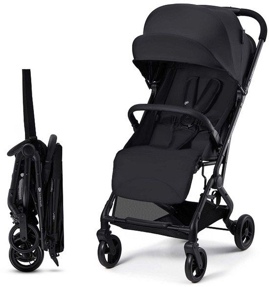 Kinderkraft INDY 3 Buggy – Zwart