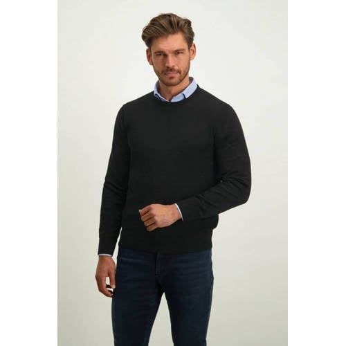 State of Art Pullover Zwart