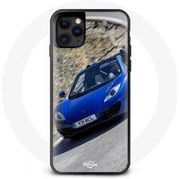 McLaren Maniacase Hoesje voor Oppo A54 5G Formule 1 Orange