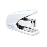 Rapesco 1310 X5-Mini Less Effort Nietmachine, 20 Vel Capaciteit, Wit