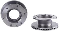 Brembo 09.A315.10 remschijf - 1 stuk