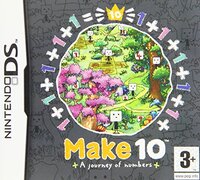 Creative Distribution Make 10: A Journey Of Numbers (Nintendo Ds)