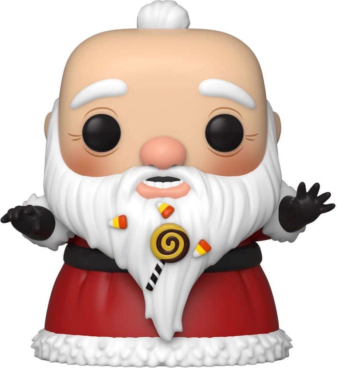 Funko Sandy Claws - Pop! - The Nightmare Before Christmas - Polyester