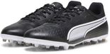Puma King Match Mg Chaussures de football Noir EU 40 Homme