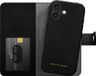 iDeal of Sweden Magnet Wallet+ Bookcase geschikt voor Apple iPhone 17 - Black