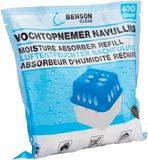 Benson Vochtopnemer Navulling - 400 gram