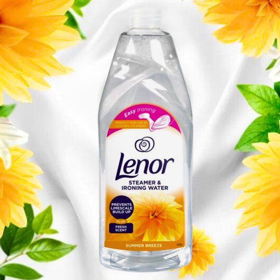Lenor Strijkwater Summer Breeze 1000 ml