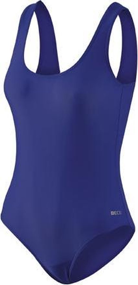 Beco zwempak dames polyamide donkerblauw