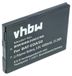 Honeywell vhbw batterie compatible avec Scanpal EDA50, EDA50K, EDA51, EDA70, EDA50hc, EDA71, EDA40 scanner de codes-barres POS (4000 mAh, 3,8 V, Li-Polymère)