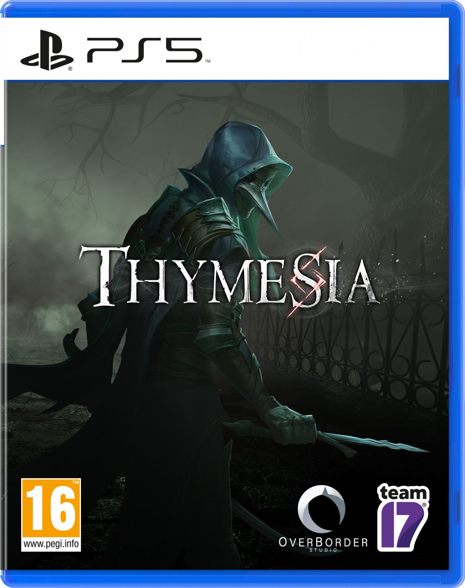 Koch Media Thymesia - PlayStation 5