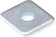 Hoenderdaal Fasteners Kelfort Volgplaat Gegalvaniseerd - M16 x 50 x 50 x 4 - 100 stuks