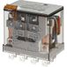 Finder 56.34.8.048.0040 Relais enfichable 48 V/AC 12 A 4 inverseurs (RT) 1 pc(s)