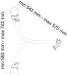 Fiamma Bike-Block Pro S4 Aluminium Zilver