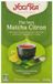 Yogi Tea Biologische Matcha Citron Thé Vert 17 Sachets