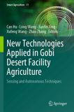 New Springer Nature Smart Agriculture 11: New Technologies Applied in Gobi Desert Facility Agriculture