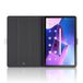 B2Ctelecom Lenovo Tab M10 Plus 3rd Gen 10.6 inch Flip Case Salamander Grey