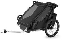Thule Chariot Sport 2 Fietskar Zwart