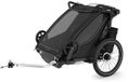 Thule Chariot Sport 2 Fietskar Zwart