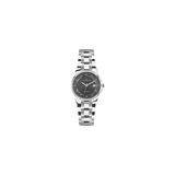 Dugena Herenhorloge Quartz Analoog Titanium Zilverkleurig 86085127