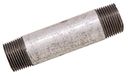 Boutté TF3320 buis, ijzer, verzinkt, lengte 200 mm, mannelijk, 33 x 42, zilverkleurig