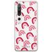 ERT GROUP mobiel telefoonhoesje voor Xiaomi MI 10 / MI 10 PRO origineel en officieel erkend Babaco patroon Rainbow 001