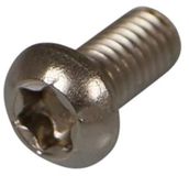 Akrapovic P-fb33 Boulons d'échappement Argent
