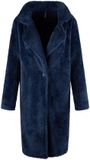 LingaDore Fluffy wrap Dark denim XS
