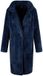 LingaDore Fluffy wrap Dark denim XS