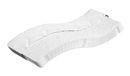 VidaXL Pocketveringmatras middelhard 70x200 cm